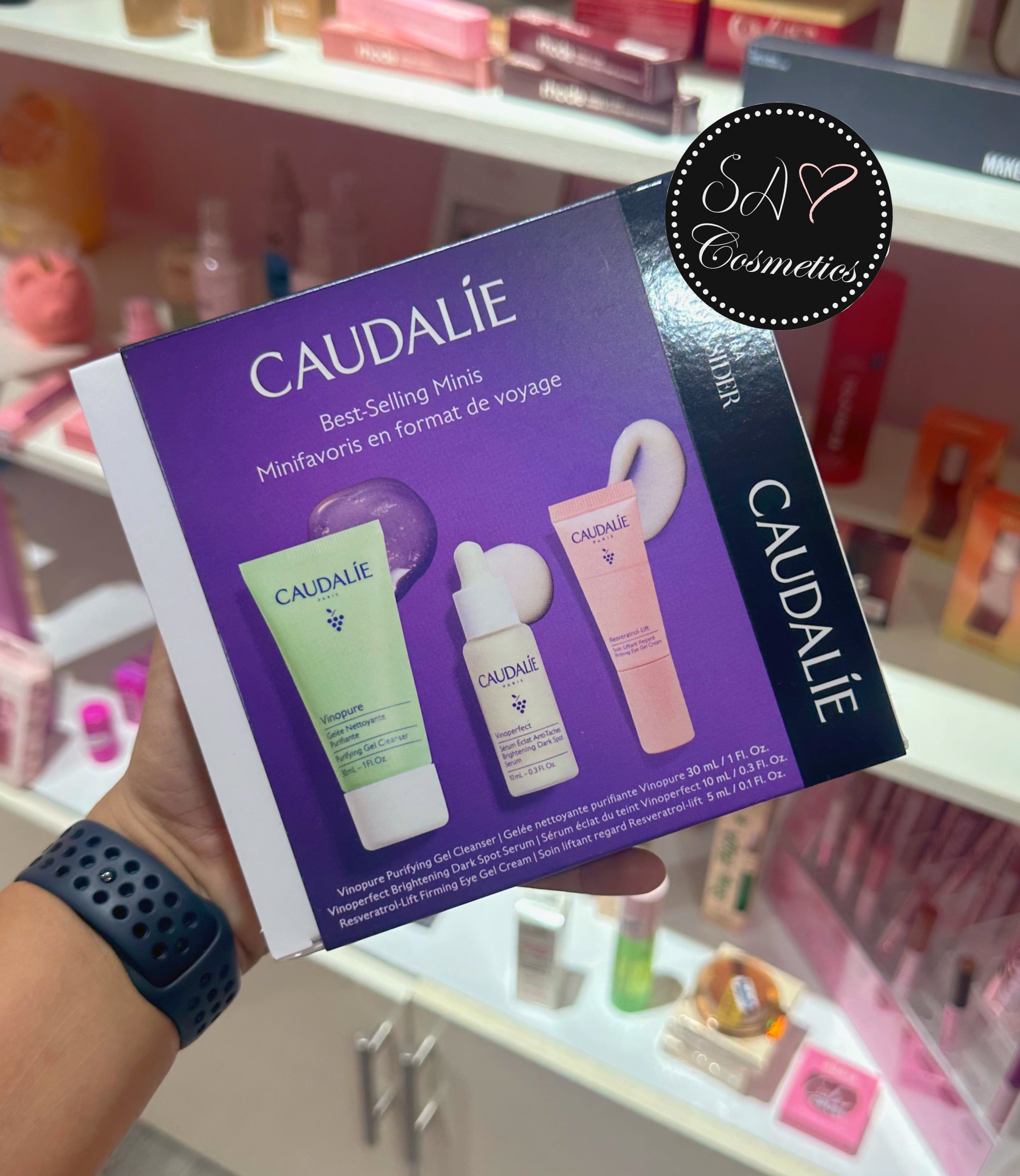 Caudalie Set