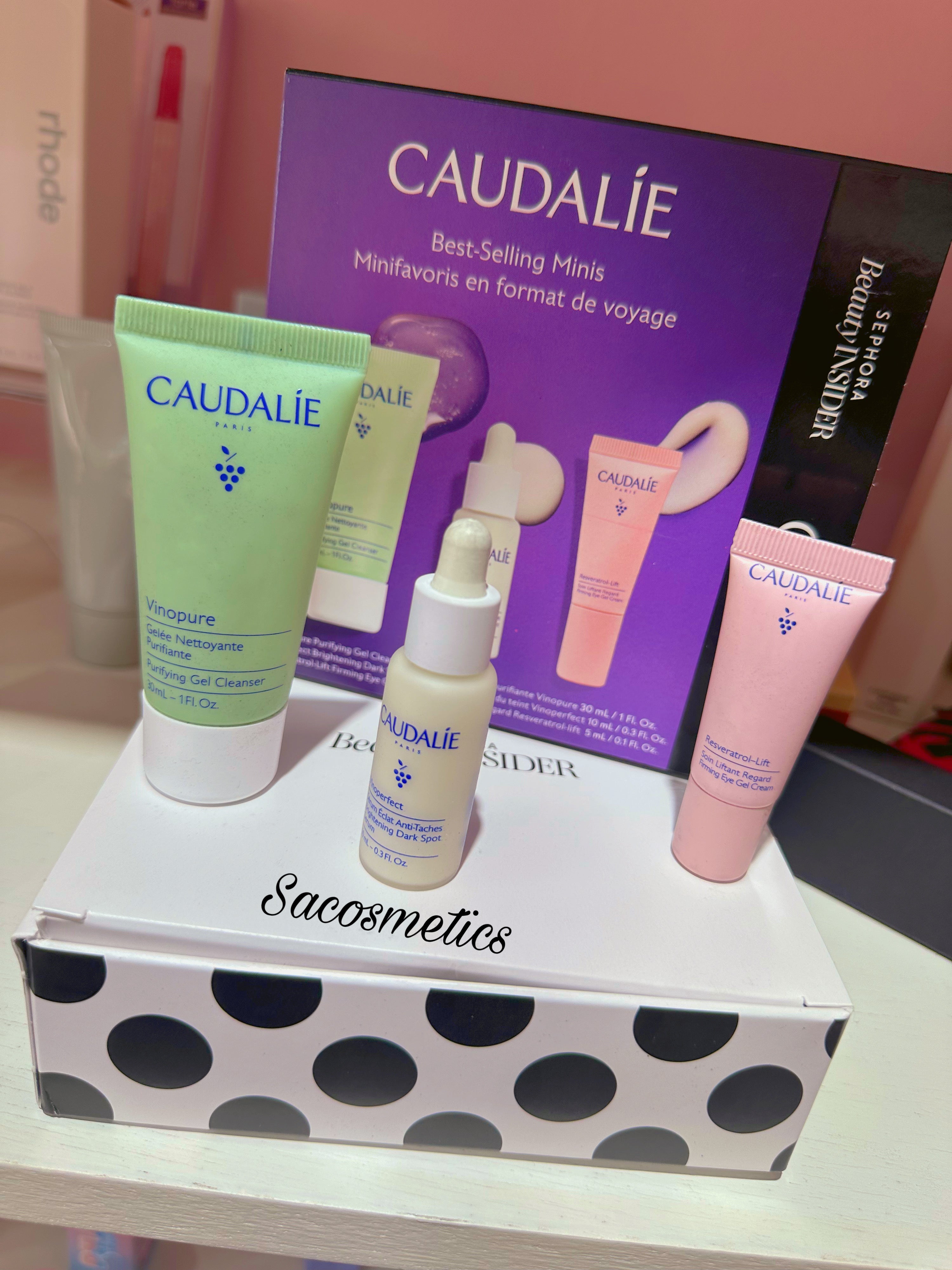 Caudalie Set
