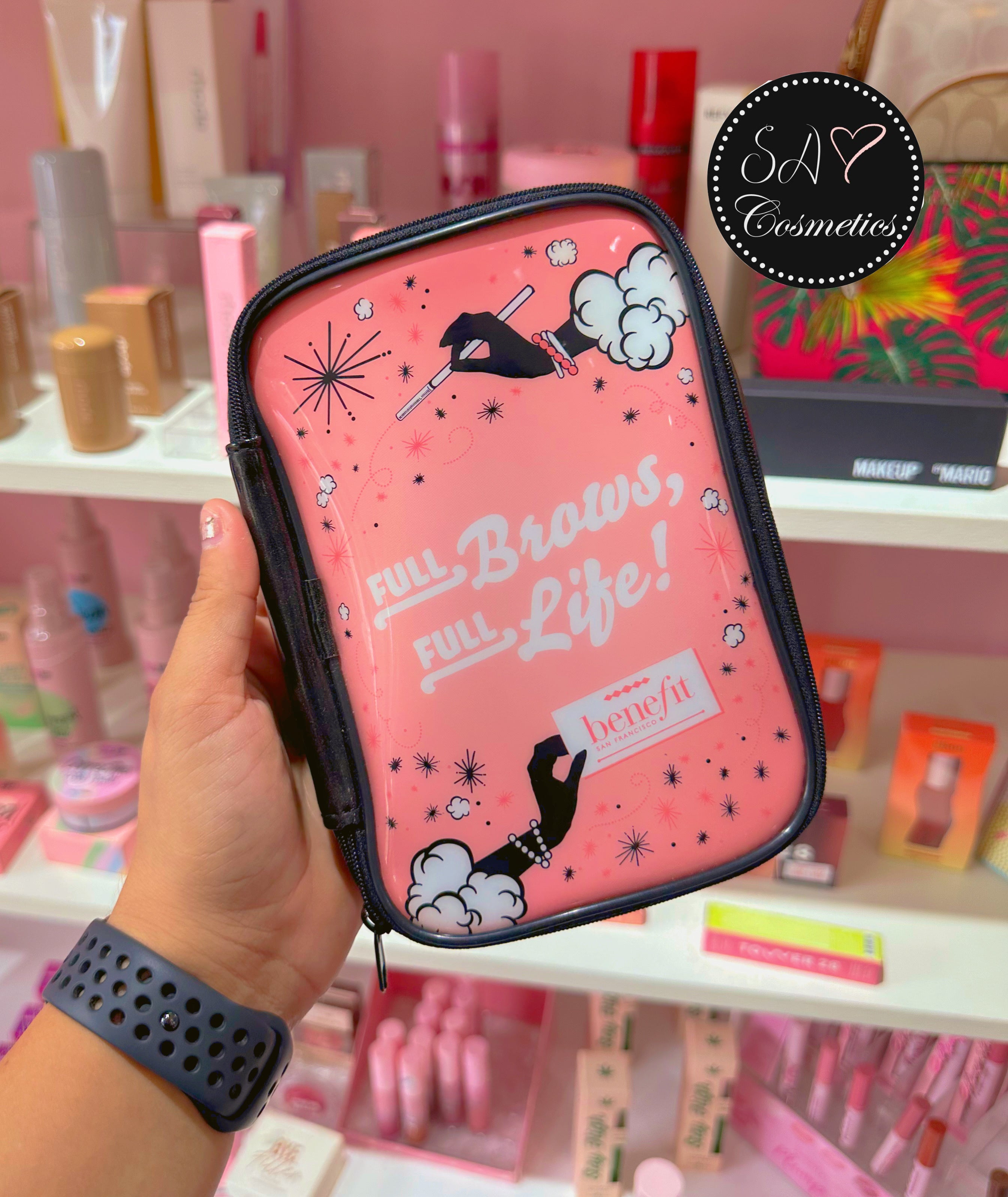 Cosmetiquera Benefit