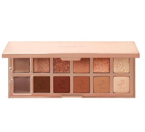 Major Dimension eyeshadow palette patrick ta