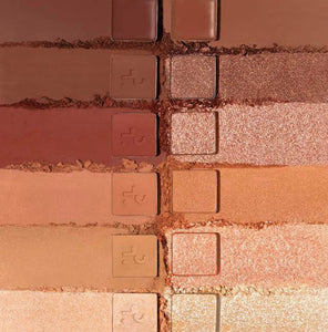 Major Dimension eyeshadow palette patrick ta