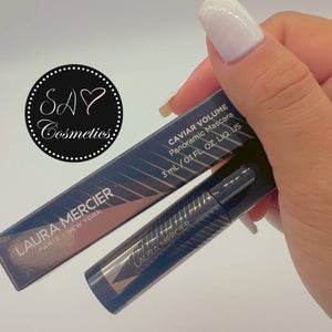 Caviar volumizing mascara