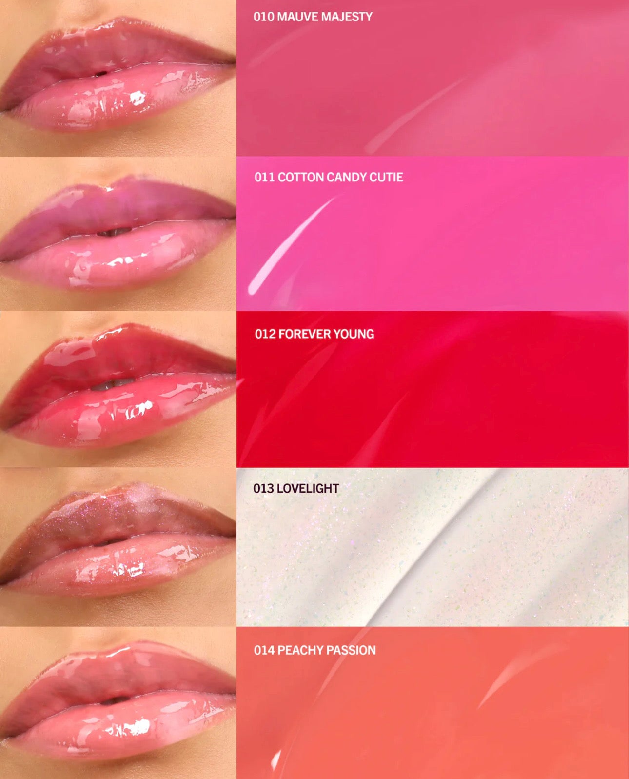 Butter Bliss Lip Balm Moira nuevos colores