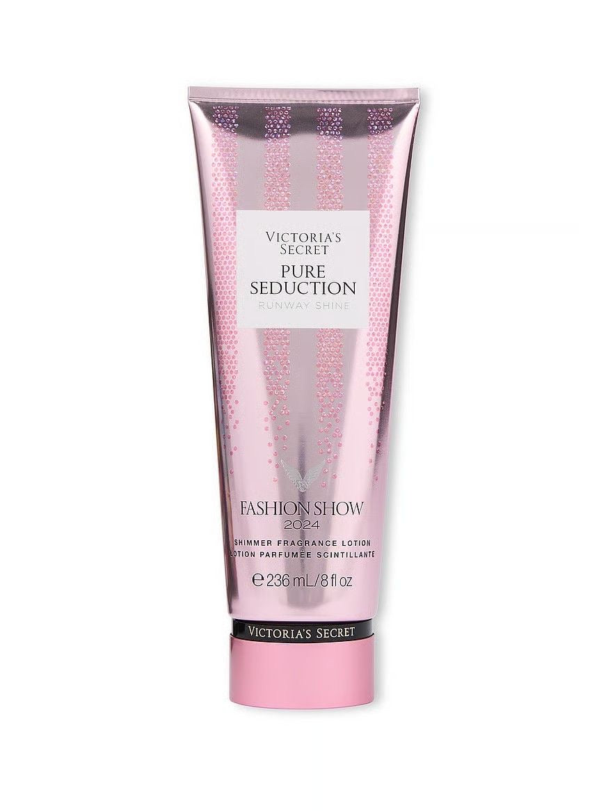 Body Lotion Runway Shine Victoria secret