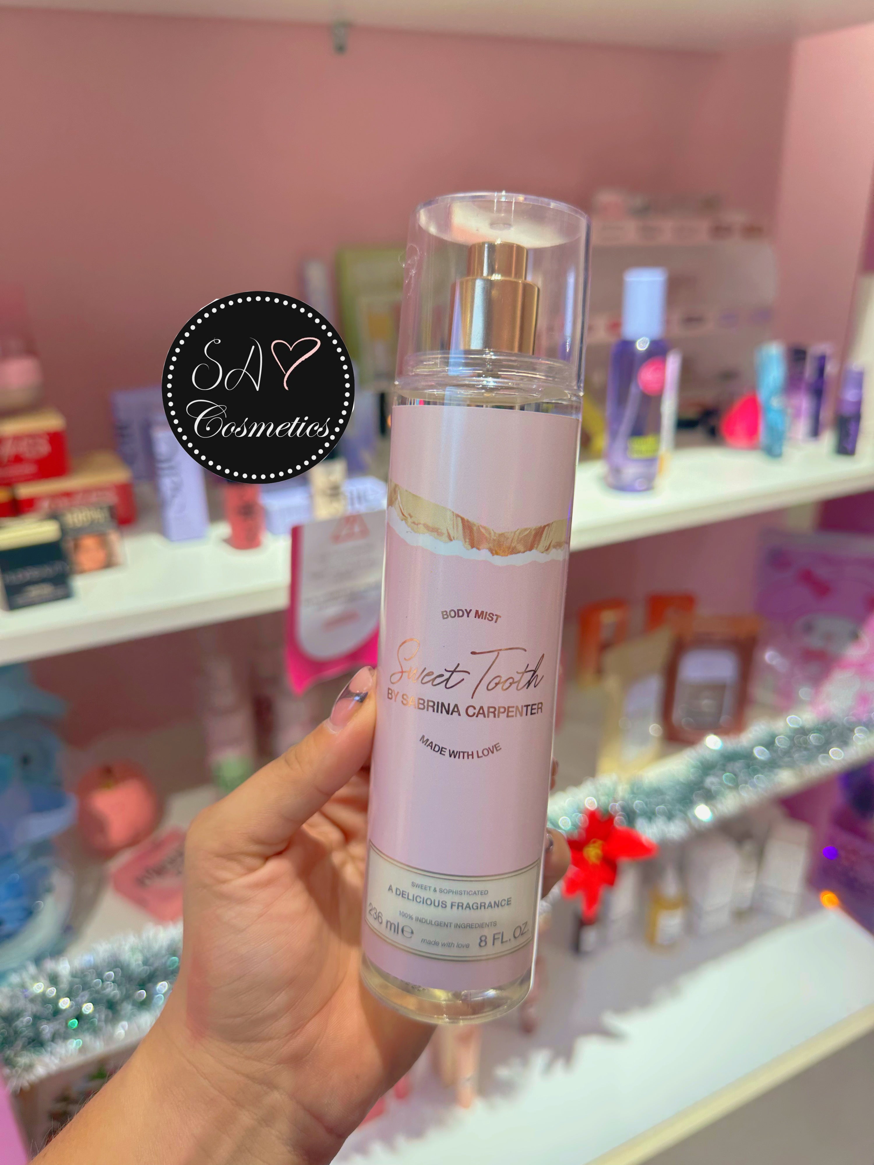 Sweet Tooth sabrina carpenter rosita