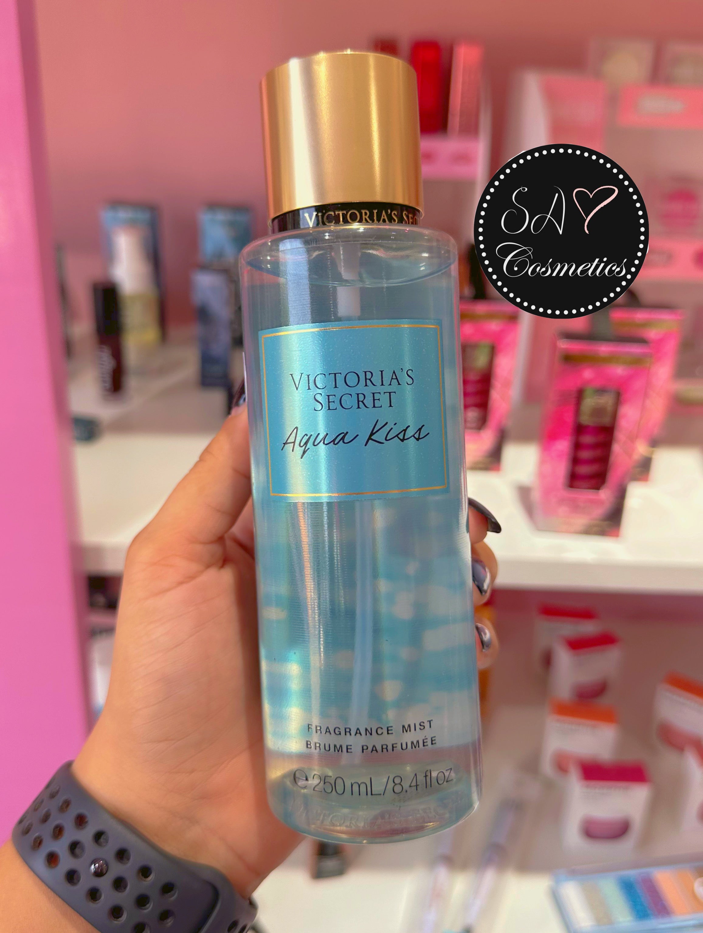 Body Mist tradicionales Victoria Secret