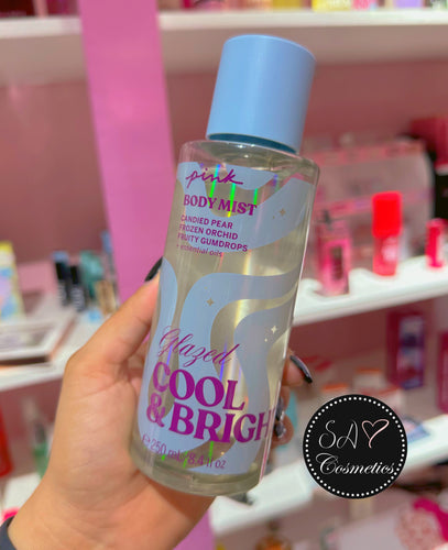 Body Mist Glazed Cool&Bright