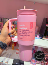 Cargar imagen en el visor de la galería, Owala Pink Quartz