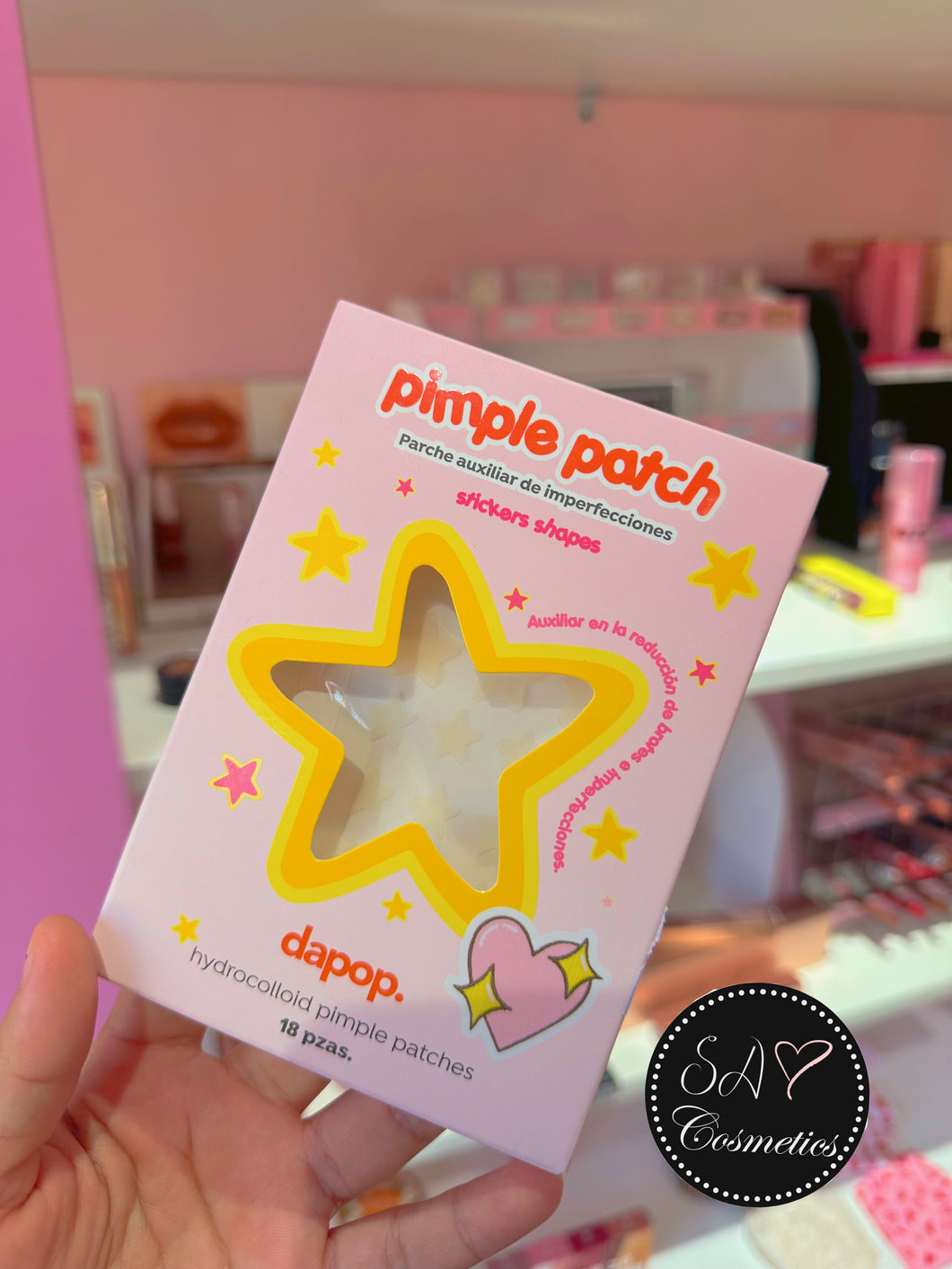 Pimple Patch Dapop