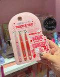 Tweezer Trio / Snoopy