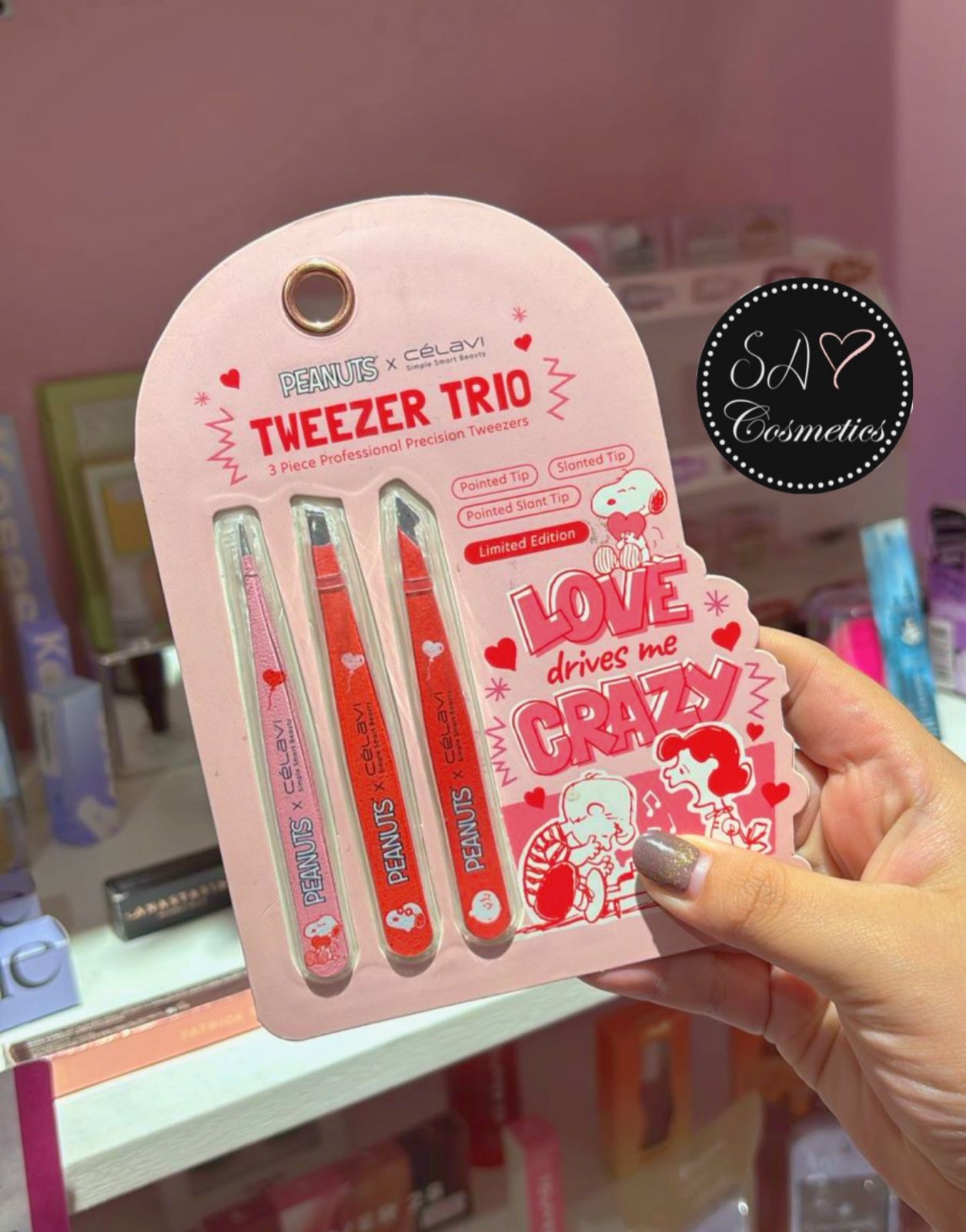 Tweezer Trio / Snoopy