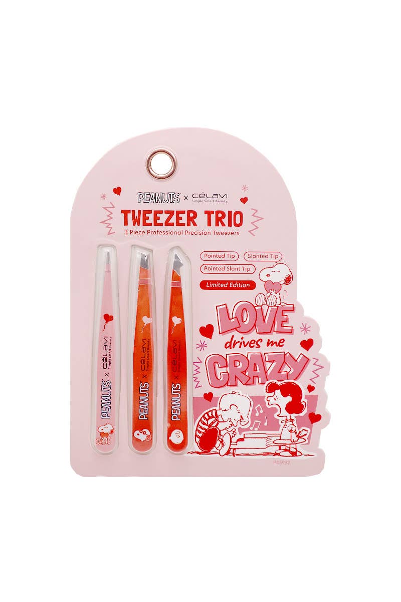 Tweezer Trio / Snoopy
