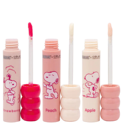 Smoothing Lip Oil/ snoopy