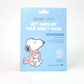Sheet Mask Snoopy