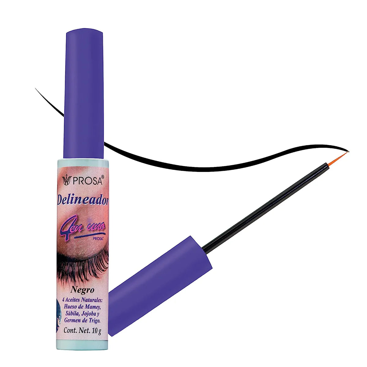 Delineador Clásico Prosa