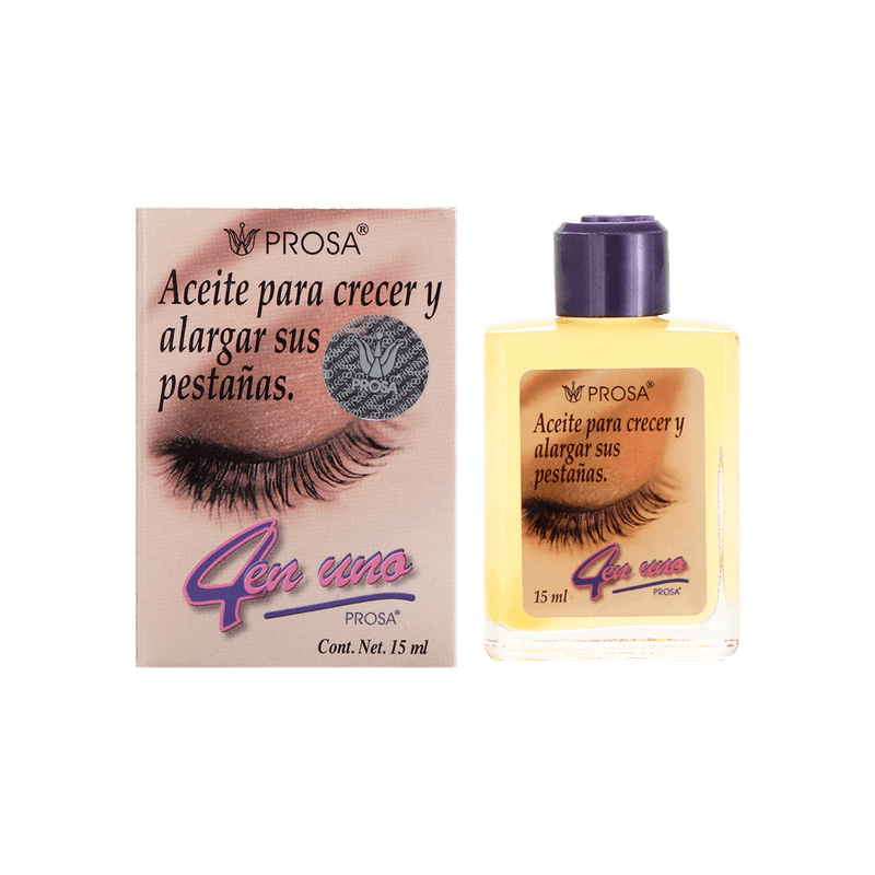 Aceite para Pestañas Prosa