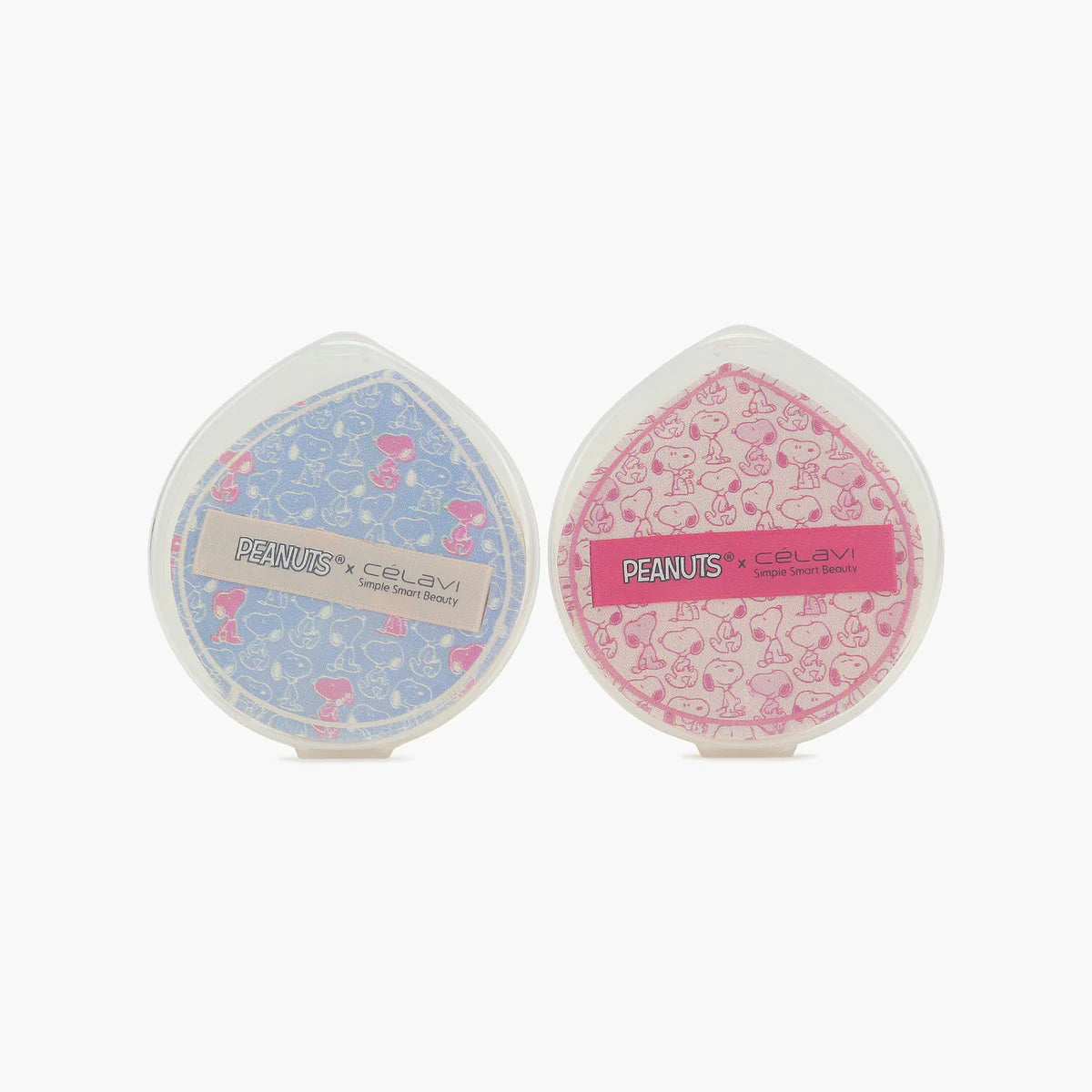 Cushion Puff Celavi x peanuts