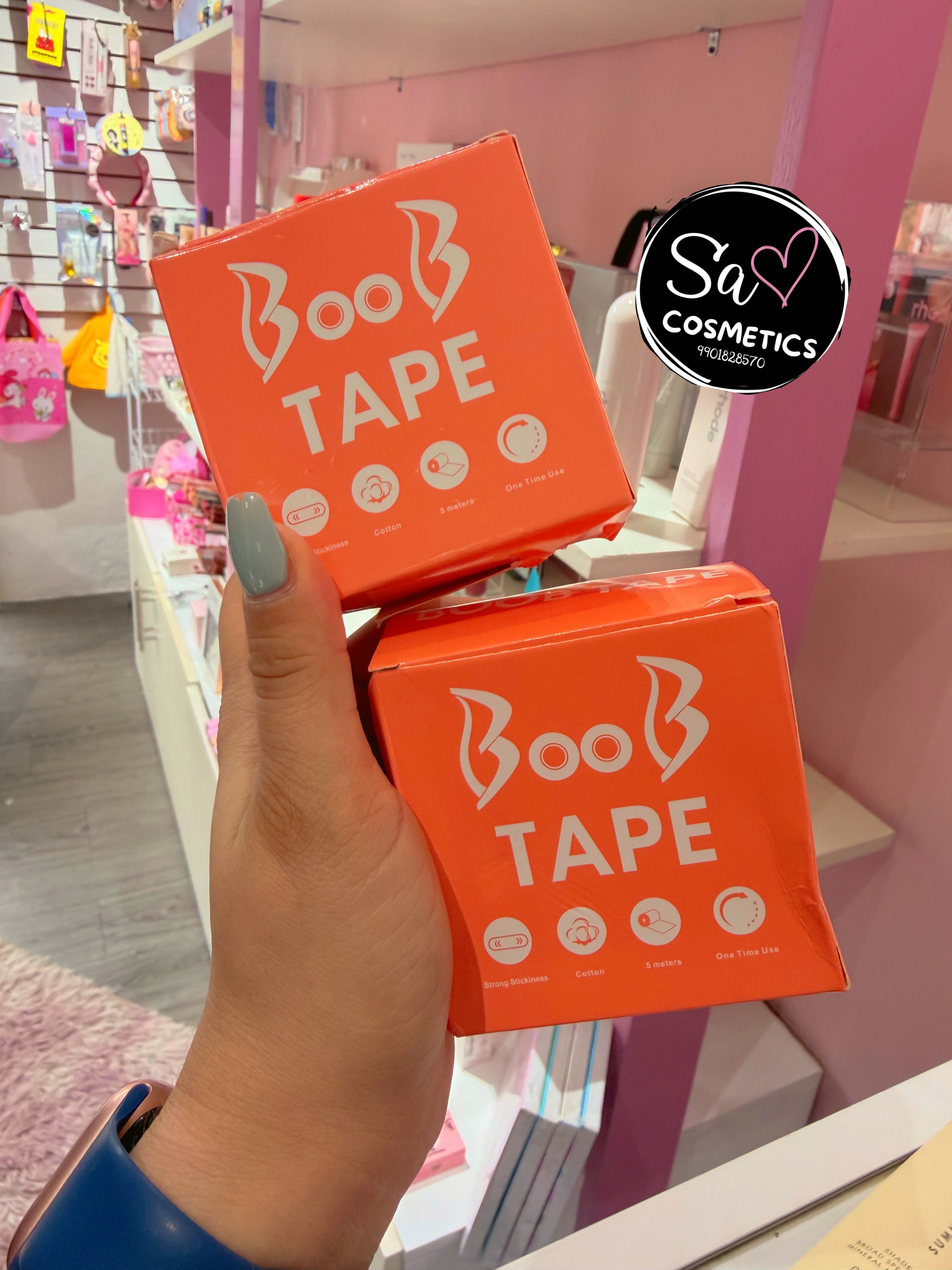 Boob Tape