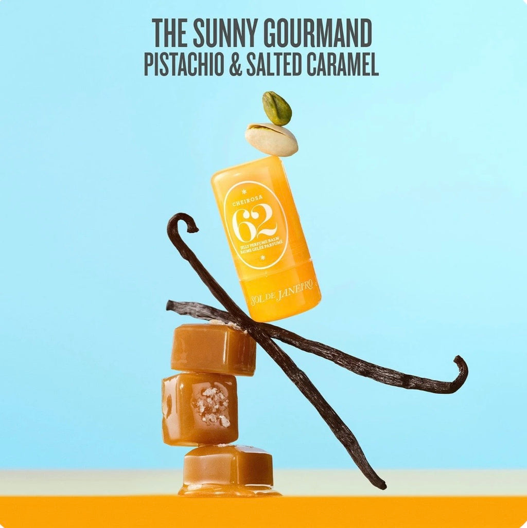 Jelly Perfume Balm/ Sol de Janeiro PREORDEN