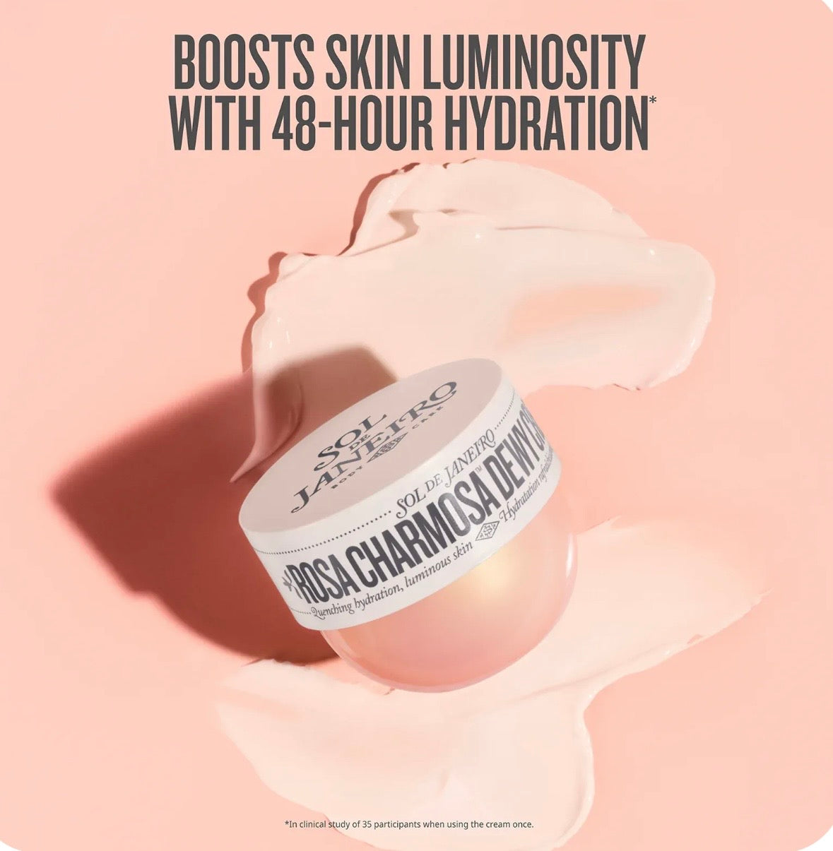 Rosa Charmosa / PRE ORDEN