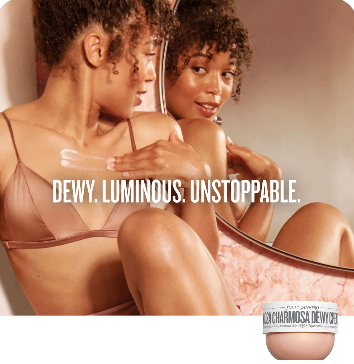 Rosa Charmosa / PRE ORDEN