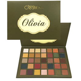 Olivia palette