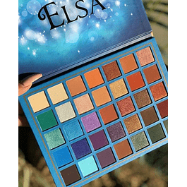 Elsa palette