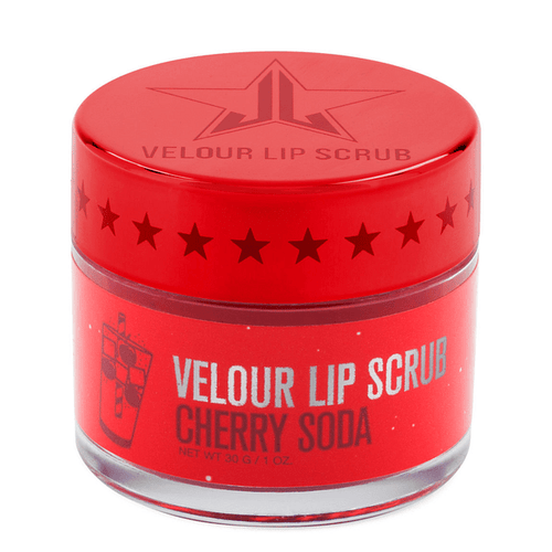 Velour Lip Scrub