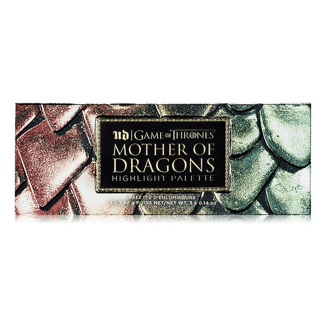 Mother Of Dragons
