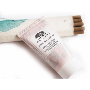 Retexturizing mask with rose clay