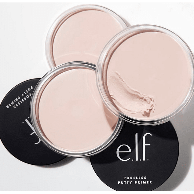 Poreless Putty Primer