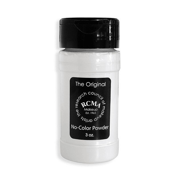 RCMA-NO COLOR POWDER