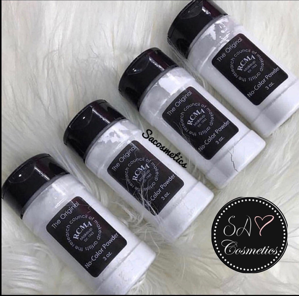 RCMA-NO COLOR POWDER