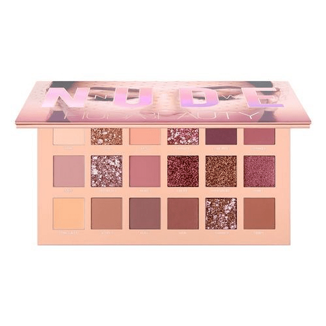 Huda New Nude Palette