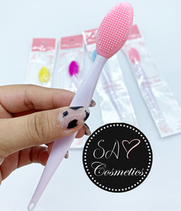 Cepillo exfoliante