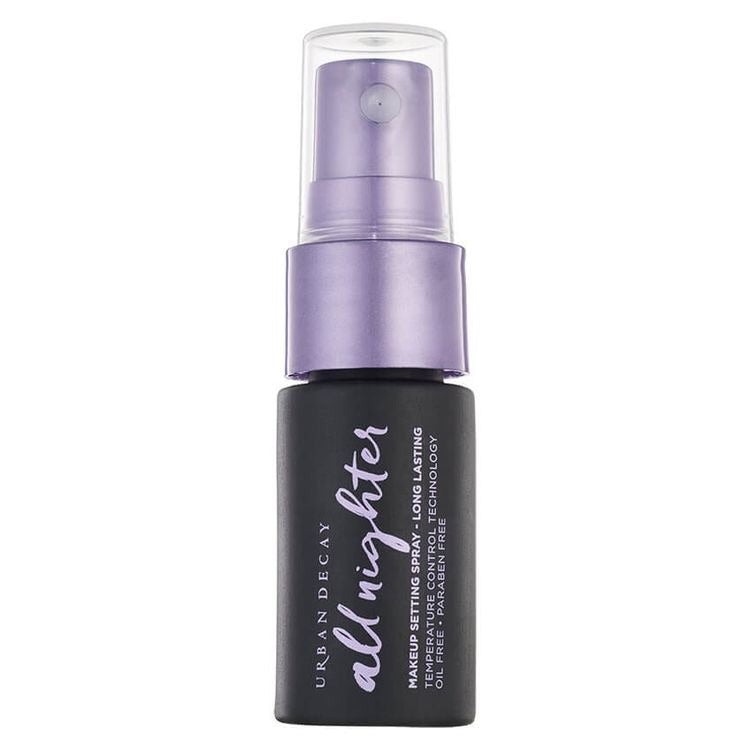 All nighter Spray