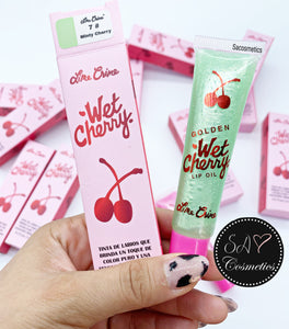 Wet Cherry Gloss