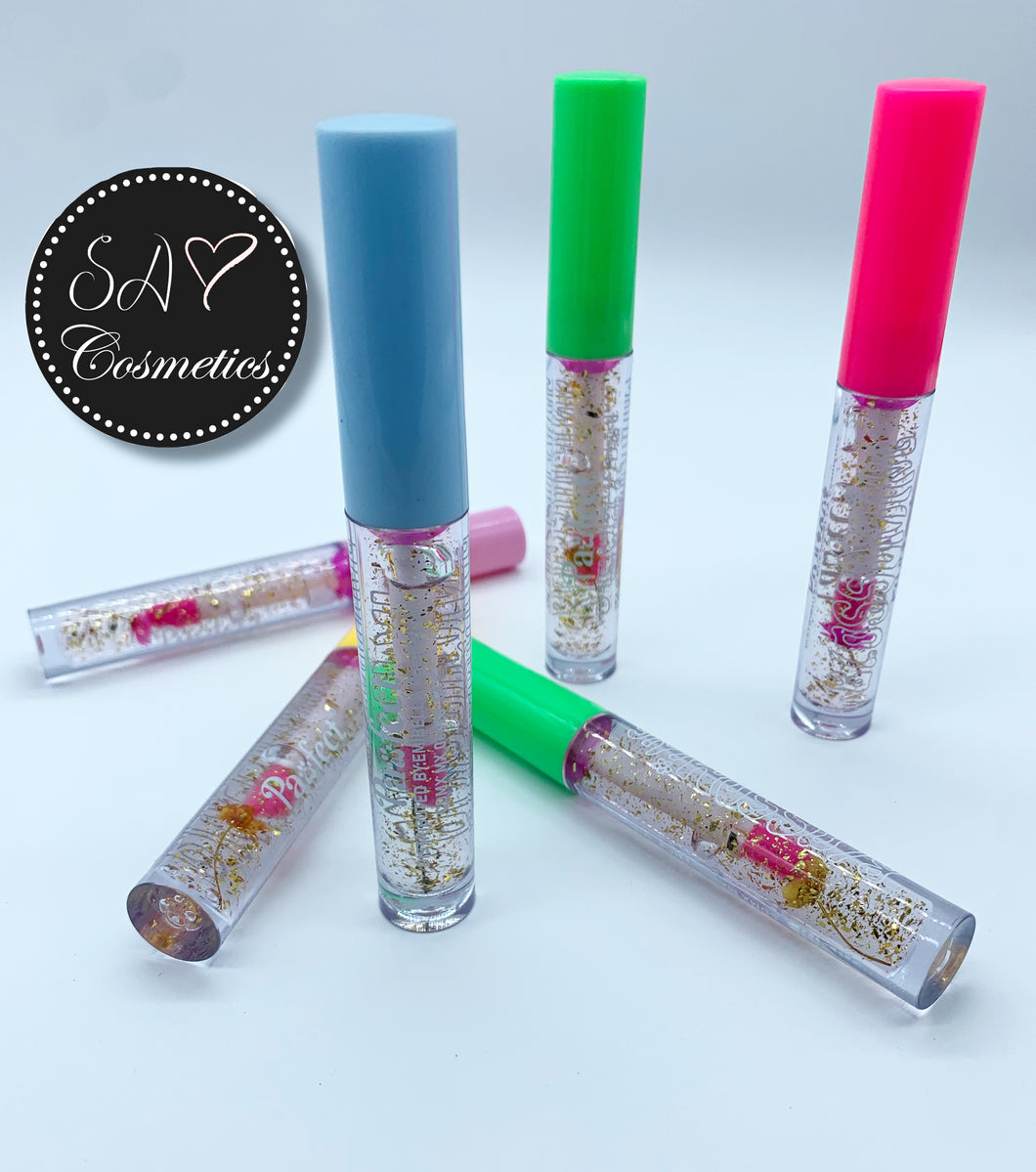 Lip Gloss mágico