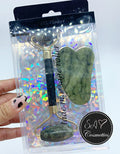 Set Rodillo y Gua Sha