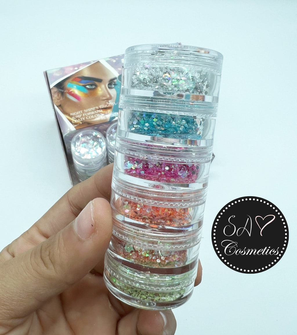 Torre glitter