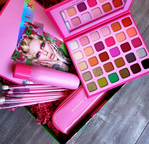 Morphe & Jeffree Star II