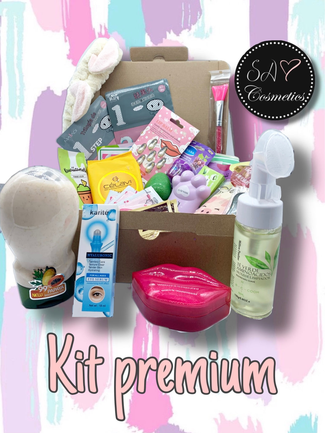 Kit Premium