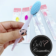 Cargar imagen en el visor de la galería, Cepillo exfoliante