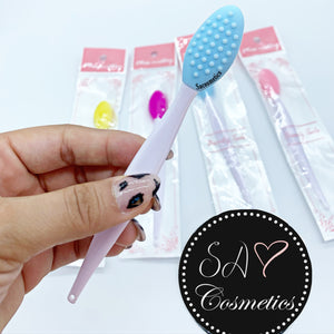 Cepillo exfoliante