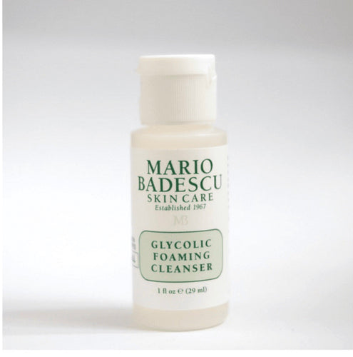 Glycolic Foaming Cleanser