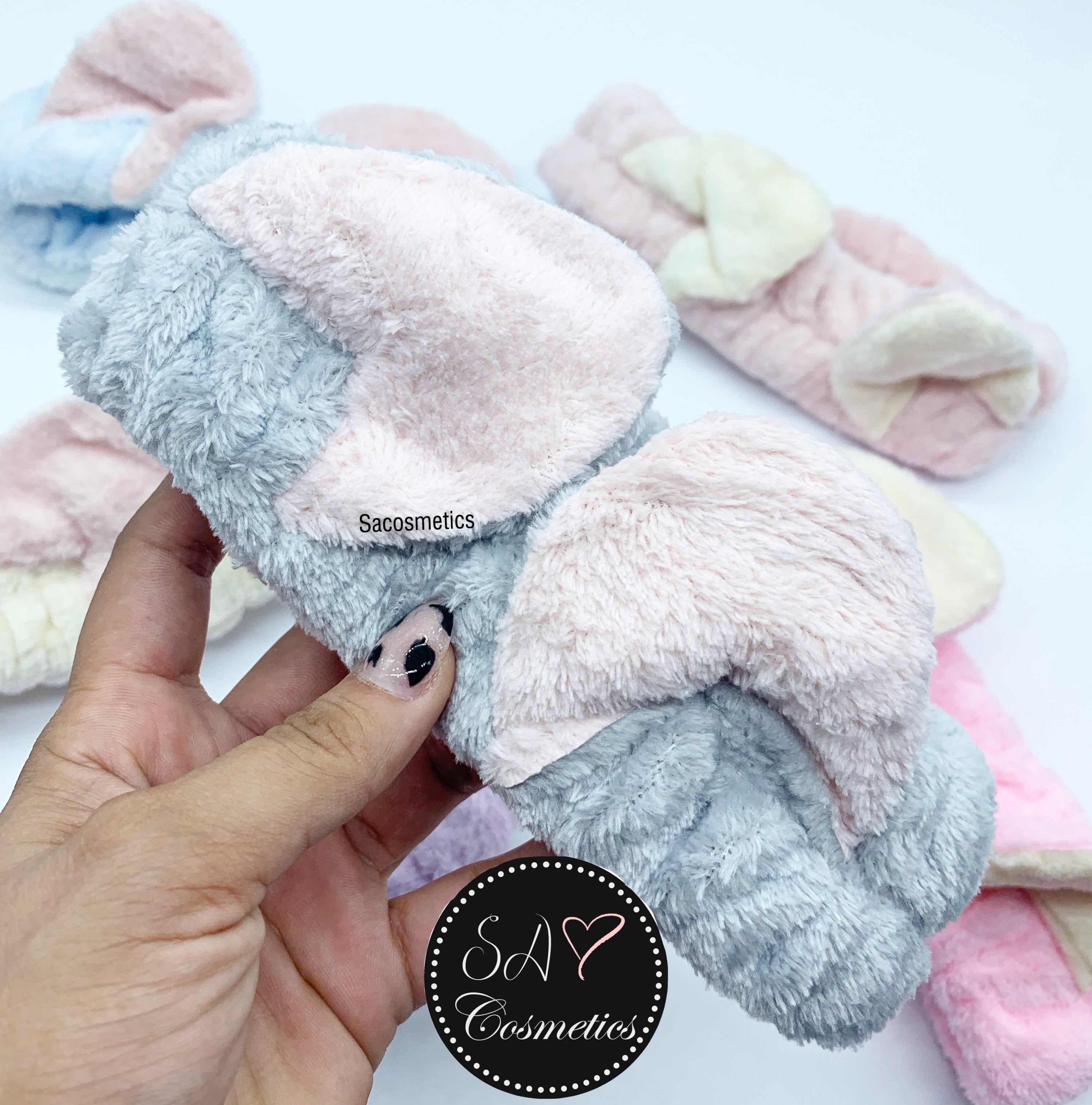 Bandita para cabello orejas