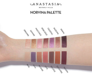 Anastasia Palettes