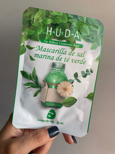 Mascarillas HUDA