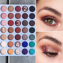 Cargar imagen en el visor de la galería, Morphe&amp; Jaclyn Hill palette