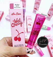 Cargar imagen en el visor de la galería, Wet Cherry Gloss